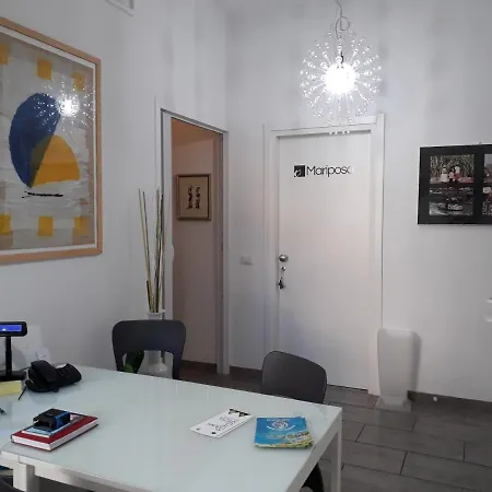Le Farfalle Guest house