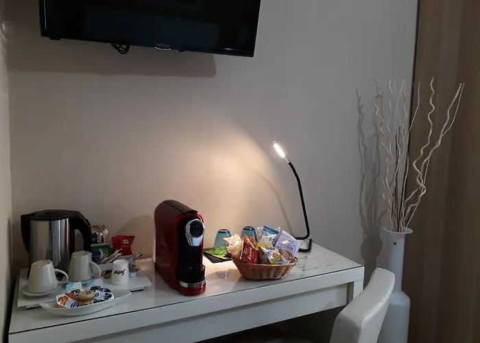 بيت ضيافة Le Farfalle 3*