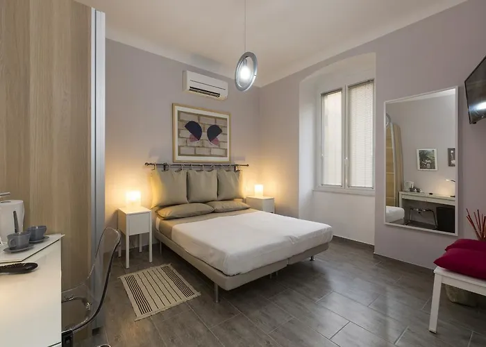 Le Farfalle بيت ضيافة