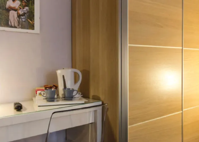 بيت ضيافة Le Farfalle 3*