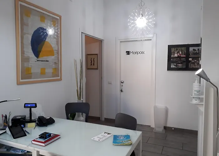 Le Farfalle 3* لا سبيتسْيا