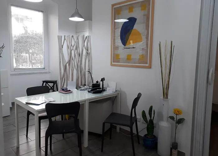 Le Farfalle بيت ضيافة