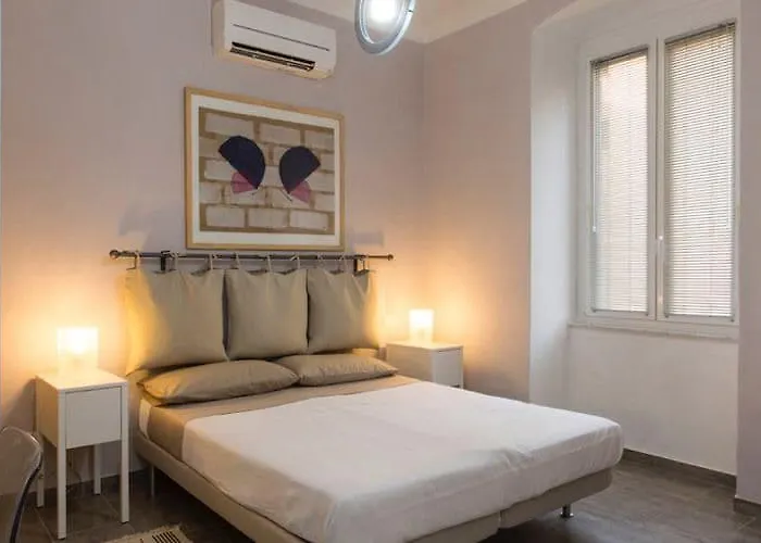 بيت ضيافة Le Farfalle