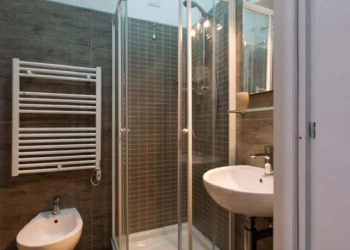 بيت ضيافة Le Farfalle 3*