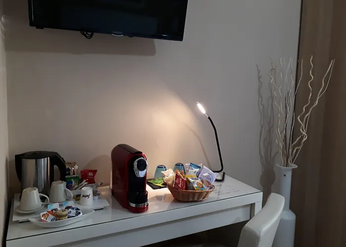 Le Farfalle بيت ضيافة لا سبيتسْيا