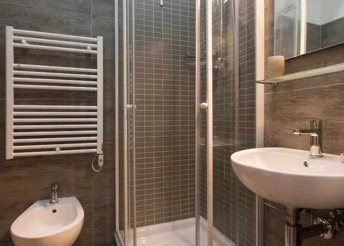 بيت ضيافة Le Farfalle لا سبيتسْيا