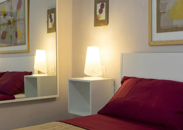 بيت ضيافة Le Farfalle