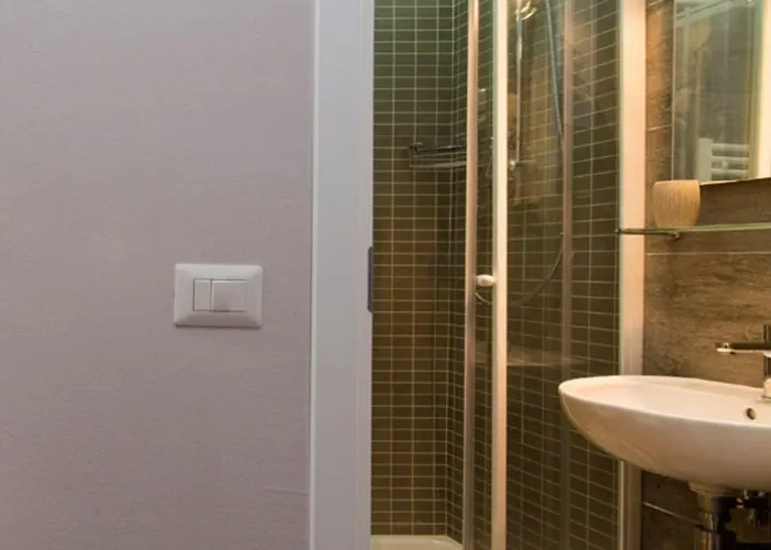 بيت ضيافة Le Farfalle