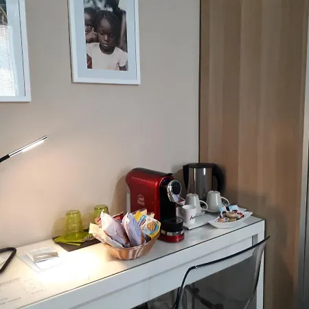 Le Farfalle Casa de hóspedes 3*