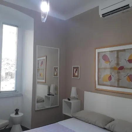 Le Farfalle 3* Специя