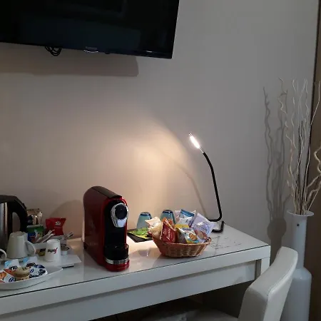 Casa de hóspedes Le Farfalle 3*