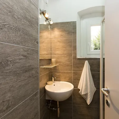 Casa de hóspedes Le Farfalle