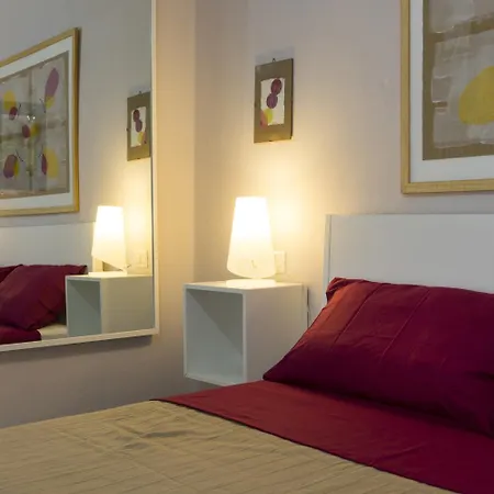 Casa de hóspedes Le Farfalle