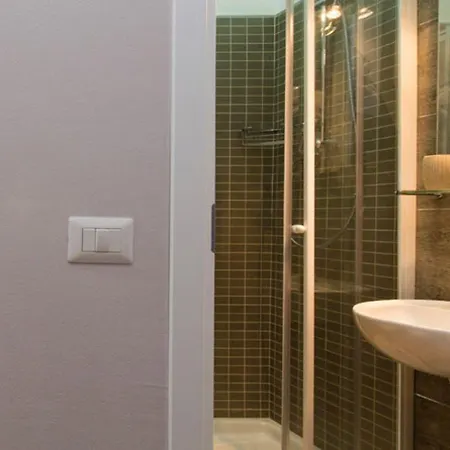 Casa de hóspedes Le Farfalle