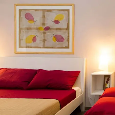 Le Farfalle Gasthof La Spezia