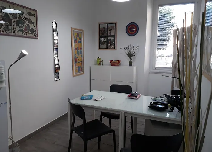 Le Farfalle Πανσιόν Λα Σπέτσια