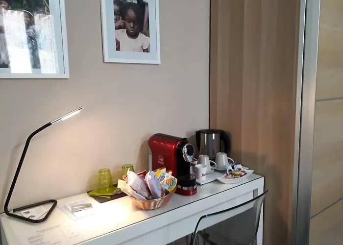 Le Farfalle 3* Λα Σπέτσια