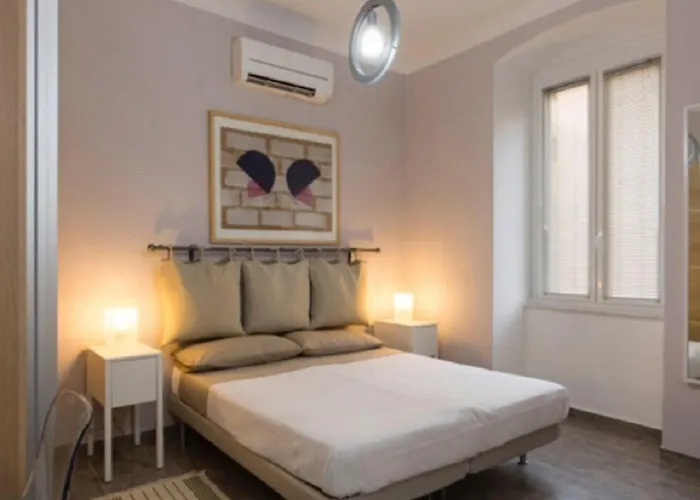 Πανσιόν Le Farfalle 3*